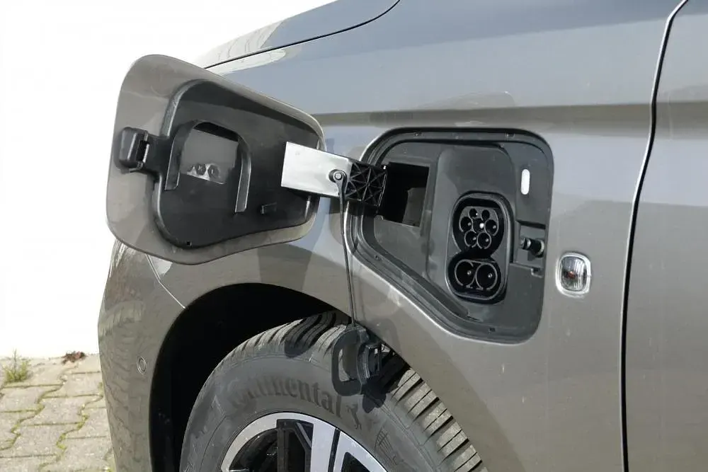 Nowe VW Caddy Maxi Style 150 KM (110 kW) 2026 Metallic Minivan