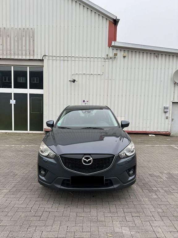 Gebraucht Mazda CX-5 175 PS (128 kW) 2012 Grau SUV