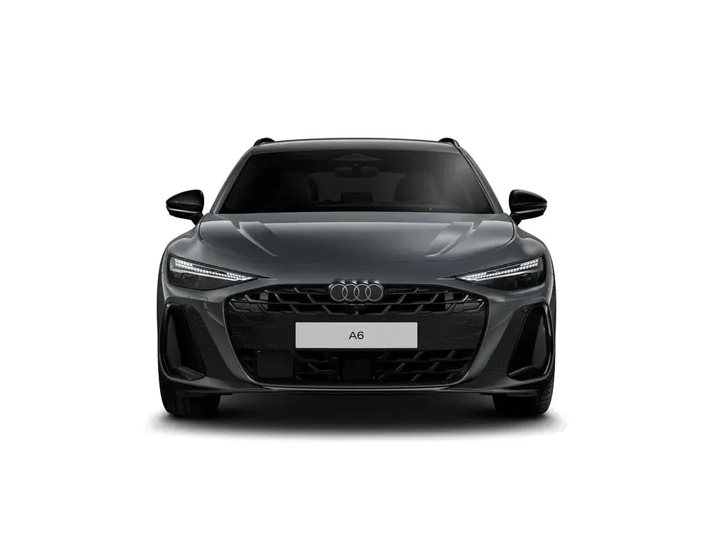 Ny Audi A6 Edition .1 299 HK (219 kW) 2026 Grå Stationcar