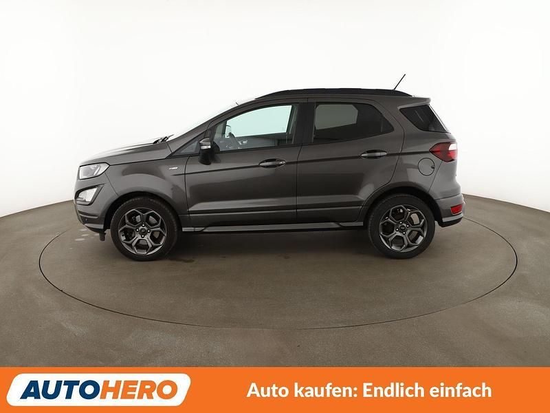 Gebraucht Ford Ecosport ST-Line 140 PS (102 kW) 2019 Grau SUV