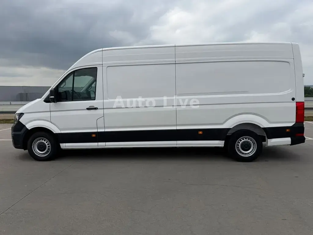 Gebraucht VW Crafter 140 PS (102 kW) 2024 Weiß Van