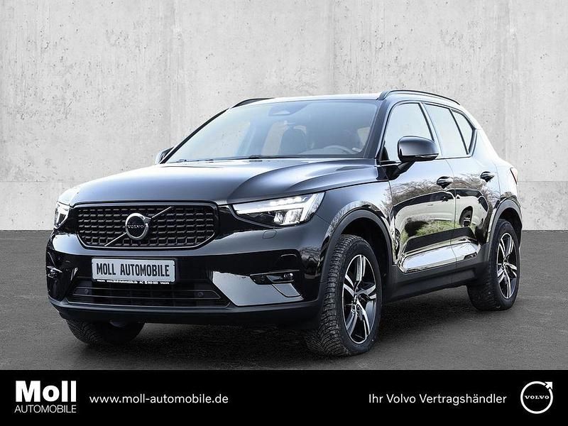 Gebraucht Volvo XC40 Plus 163 PS (119 kW) 2023 Onyx black SUV