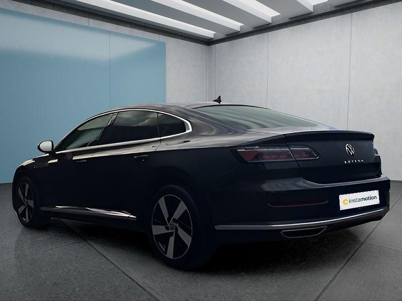 Gebraucht VW Arteon 200 PS (147 kW) 2022 Grau Limousine
