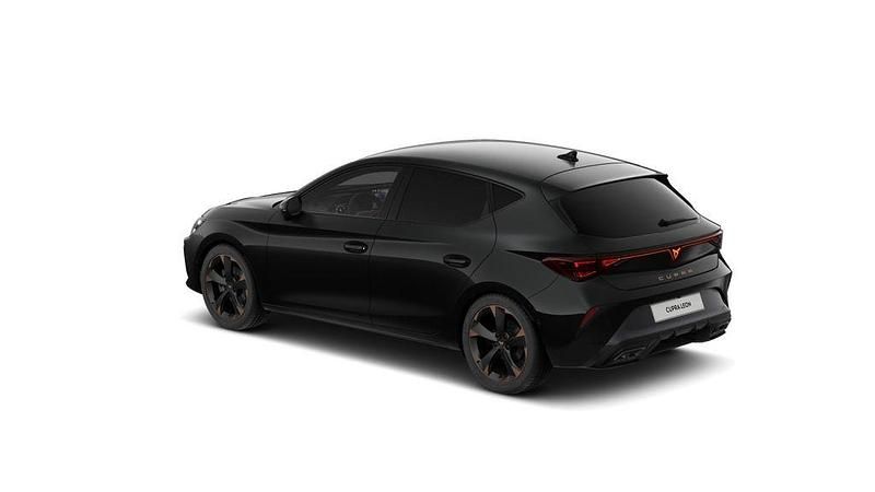 Neu Cupra Leon 150 PS (110 kW) 2026 Schwarz Limousine