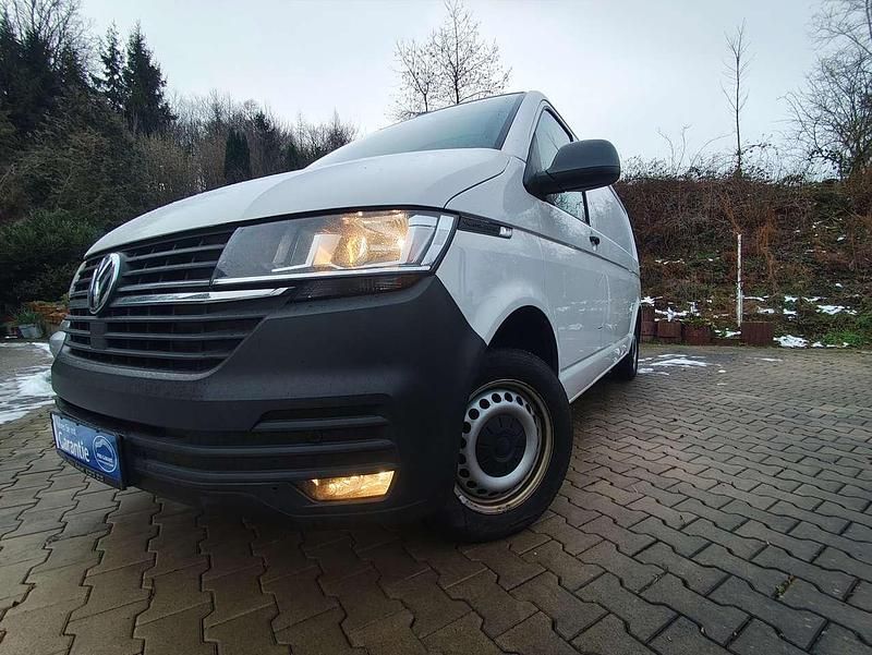 Candyweiß Gebraucht 2020 VW Transporter Van | 17.599 € (Superpreis) - Bild 1/3