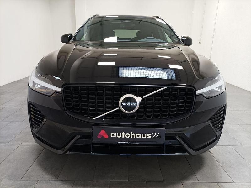 Gebraucht Volvo XC60 R-Design 341 PS (250 kW) 2021 Schwarz SUV