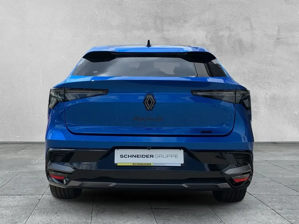 Neu Renault Rafale Esprit Alpine 300 PS (220 kW) 2025 Blau SUV