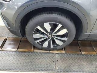 Gebraucht VW T-Roc Goal 116 PS (85 kW) 2025 Grau SUV