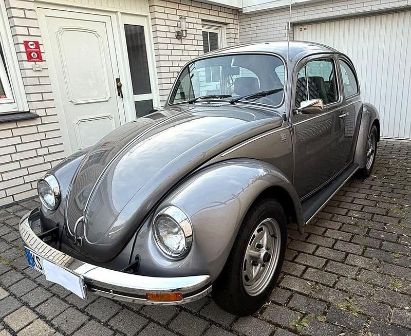 Gebraucht VW Käfer 34 PS (25 kW) 1986 Grau Limousine