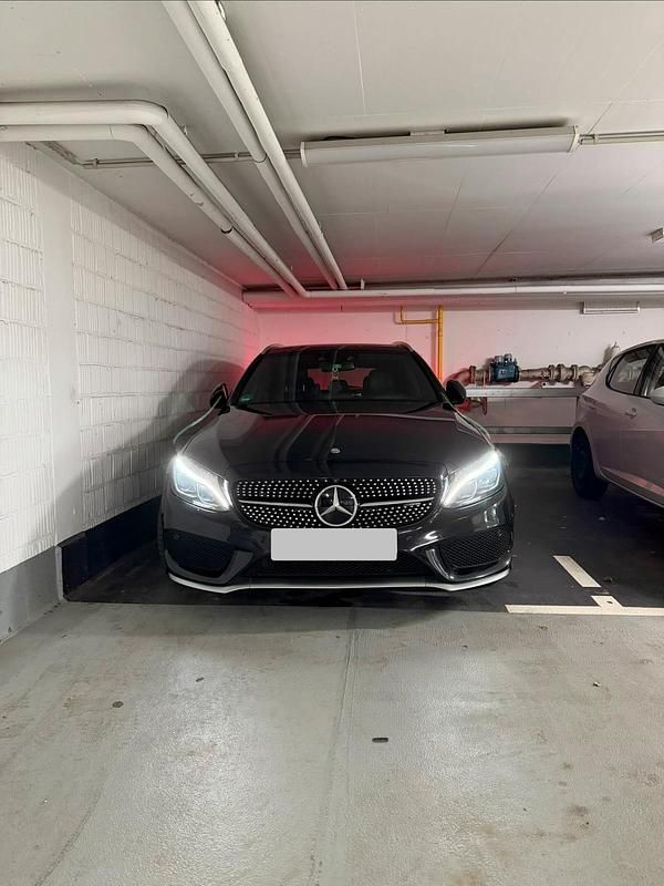 Schwarz Gebraucht 2016 Mercedes C43 AMG AMG Kombi | 24.000 € - Bild 1/4