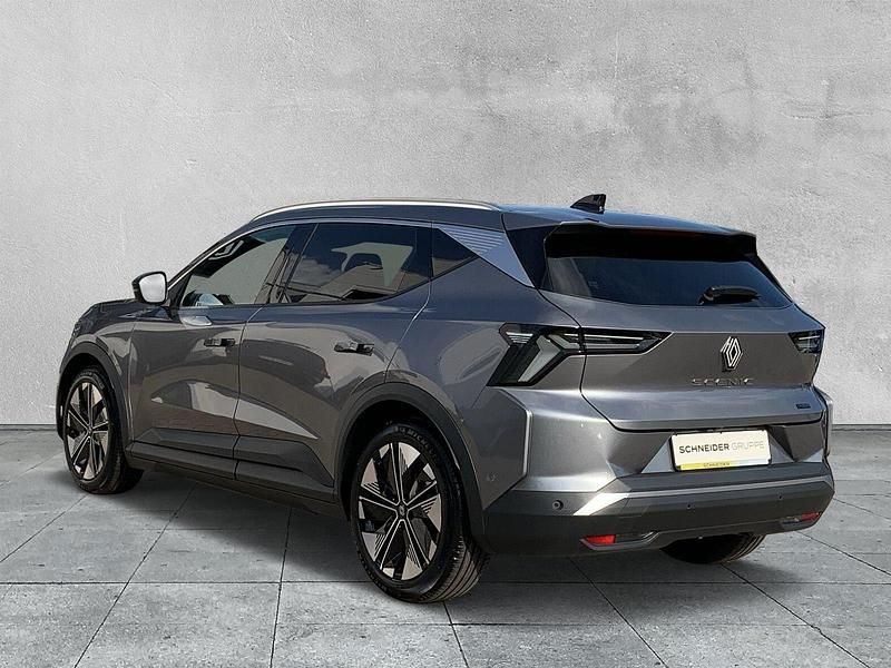 Neu Renault Scenic E-Tech Komfort 125 kW (170 PS) 2026 Grau SUV