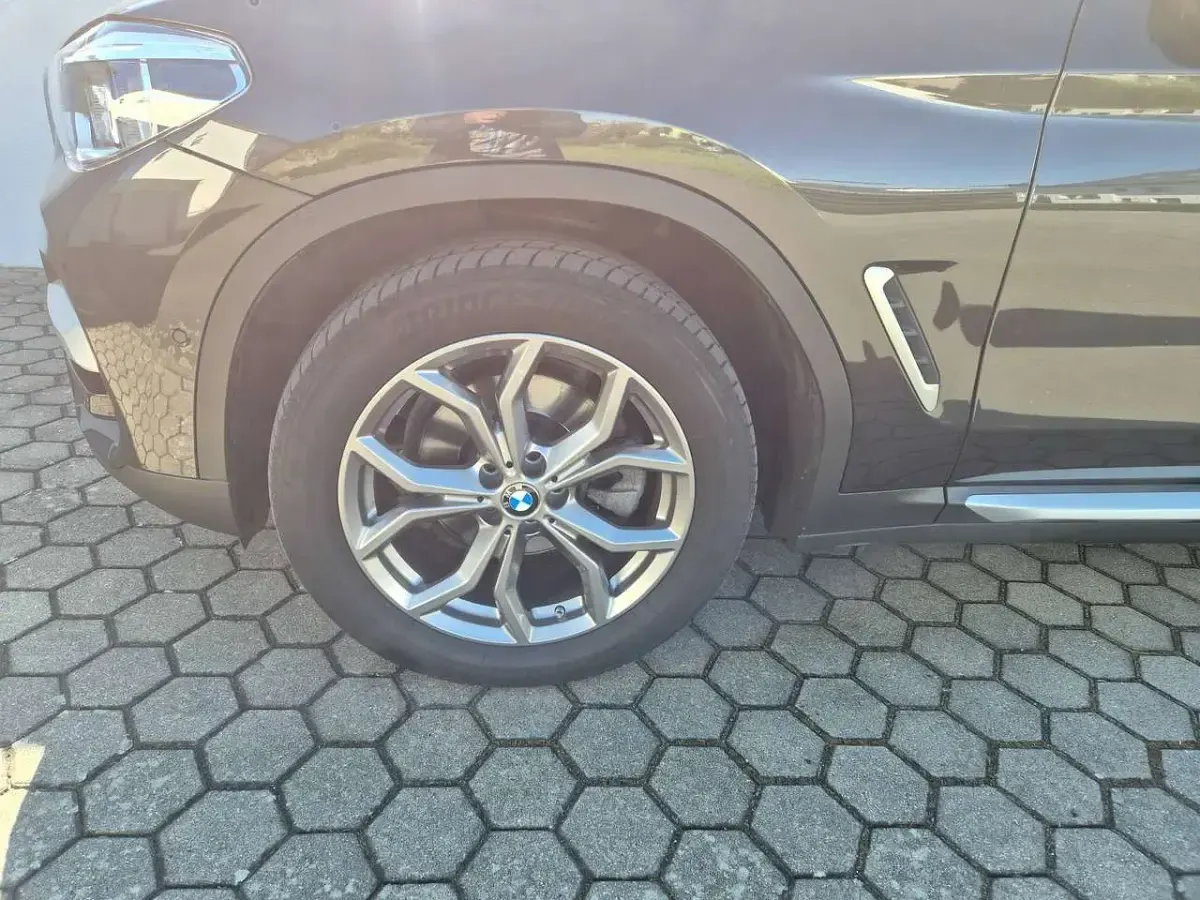 Gebraucht BMW X3 xLine 190 PS (139 kW) 2020 Grau SUV