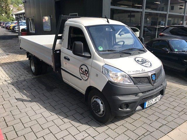 Gebraucht Piaggio Porter 106 PS (77 kW) 2025 Weiß