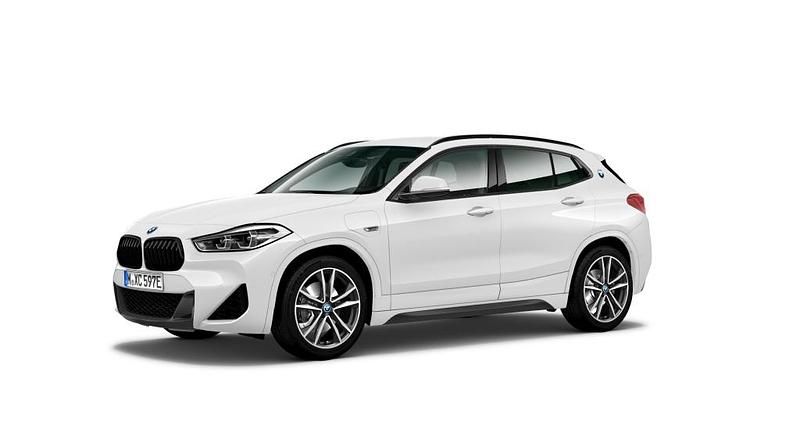 Gebraucht BMW X2 Shadowline 125 PS (91 kW) 2021 SUV