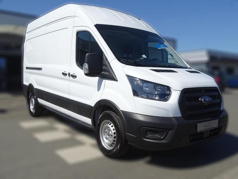 Gebraucht Ford Transit 131 PS (96 kW) 2022 Weiß