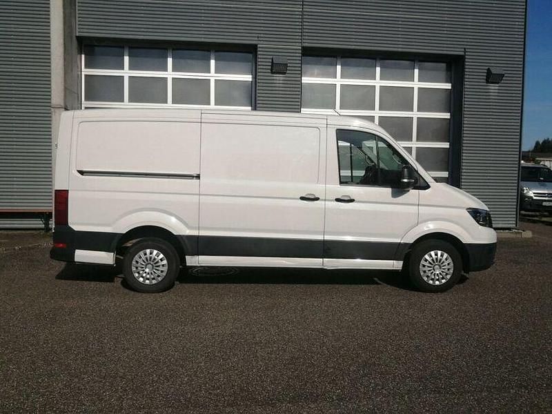 Gebraucht VW Crafter 140 PS (102 kW) 2019 Weiss Van