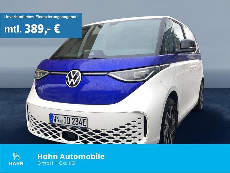 Candyweiß Gebraucht 2023 VW ID. Buzz Pro Van | 49.900 € (Fairer Preis) - Bild 1/3