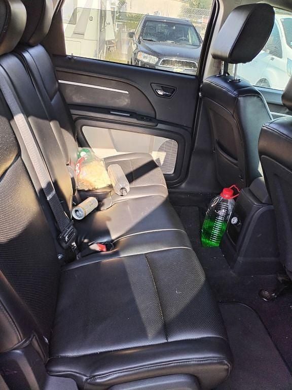 Gebraucht Dodge Journey SE 140 PS (102 kW) 2008 Schwarz SUV