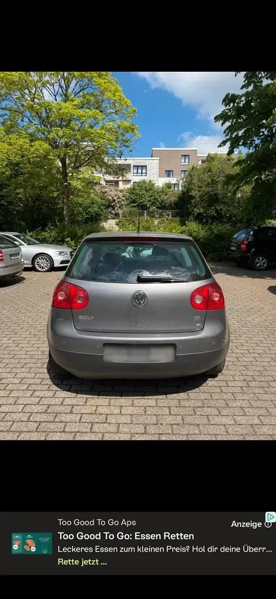 Gebraucht VW Golf V 2006 Andere farben Kleinwagen