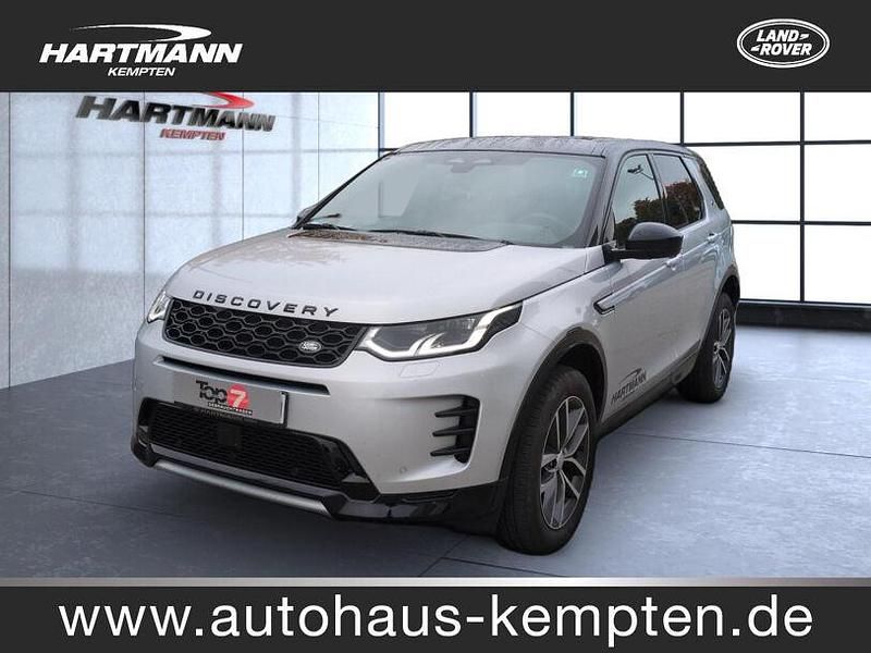 Hakuba silver (metallic) Gebraucht 2024 Land Rover Discovery Sport SE SUV | 51.450 € (Fairer Preis) - Bild 1/4