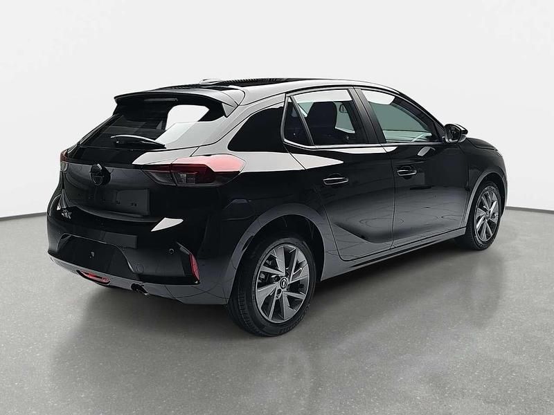 Neu Opel Corsa Edition 101 PS (74 kW) 2025 Karbon schwarz metallic Kleinwagen