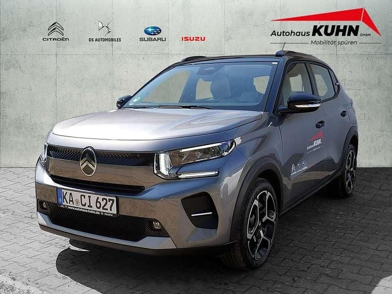 Grau Gebraucht 2025 Citroën C3 Kleinwagen | 17.980 € (Fairer Preis) - Bild 1/4