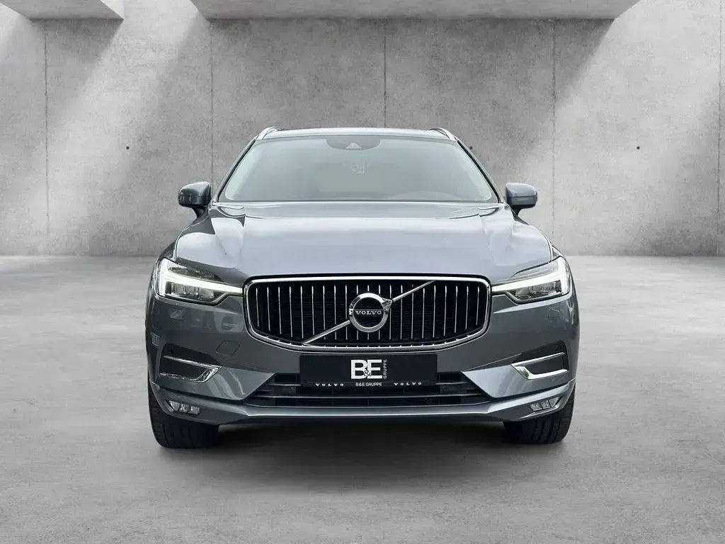 Gebraucht Volvo XC60 Inscription 197 PS (144 kW) 2021 Grau SUV
