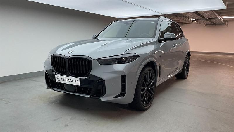 Brooklyn grau metallic Neu 2025 BMW X5 Comfort Edition SUV | 127.595 € - Bild 1/4