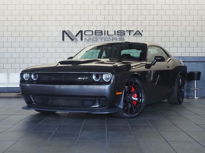 Gebraucht Dodge Challenger 840 PS (617 kW) 2018 Granite Coupé