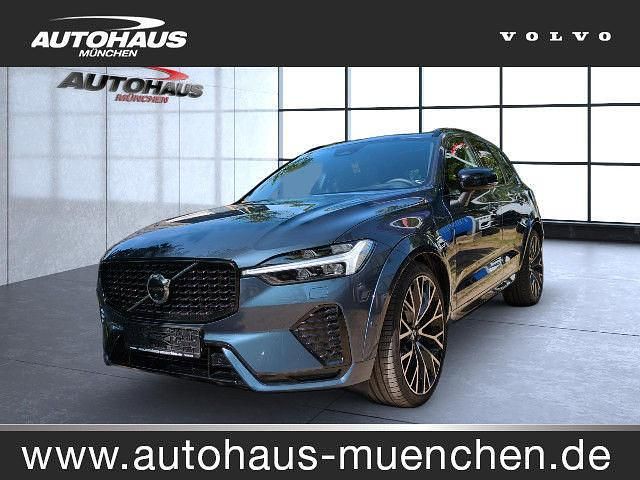 Denim blue (blau) Gebraucht 2022 Volvo XC60 R-Design SUV | 46.990 € (Fairer Preis) - Bild 1/4