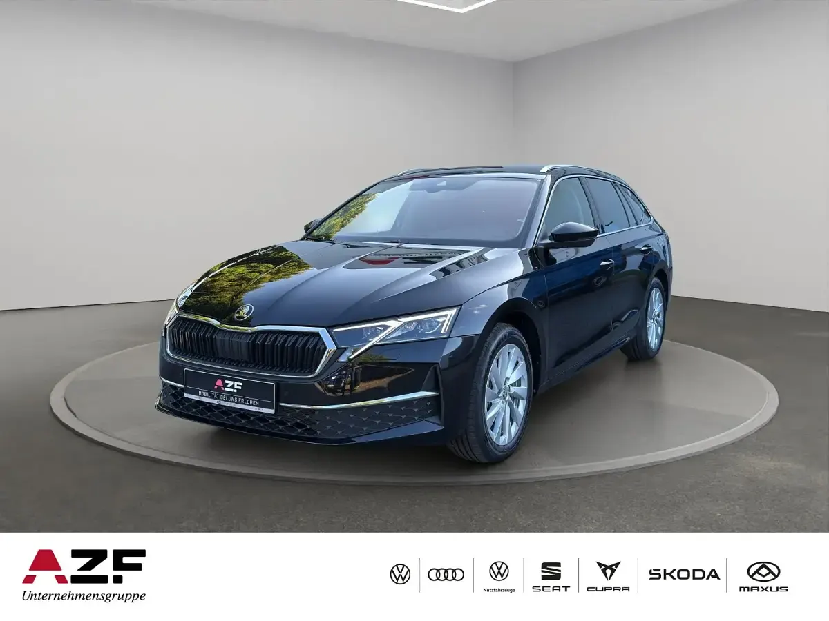 Gebraucht Skoda Octavia Tour 116 PS (85 kW) 2025 Kombi