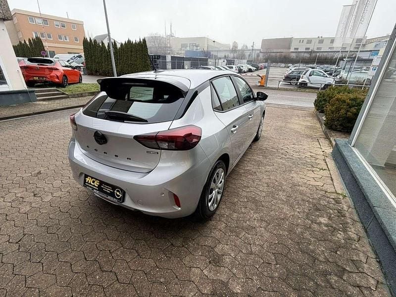 Gebraucht Opel Corsa Edition 110 PS (80 kW) 2026 Kristall silber Kleinwagen
