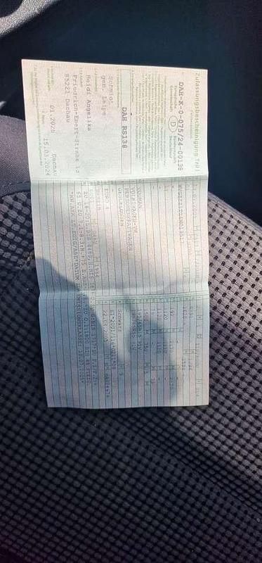 Gebraucht VW Touran Conceptline 102 PS (75 kW) 2005 Van / Kleinbus