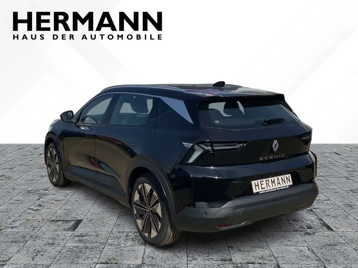 Usata Renault Scenic E-Tech Komfort 125 kW (170 CV) 2025 Nero SUV