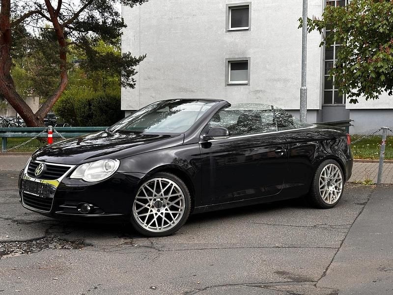 Gebraucht VW Eos 150 PS (110 kW) 2007 Cabrio