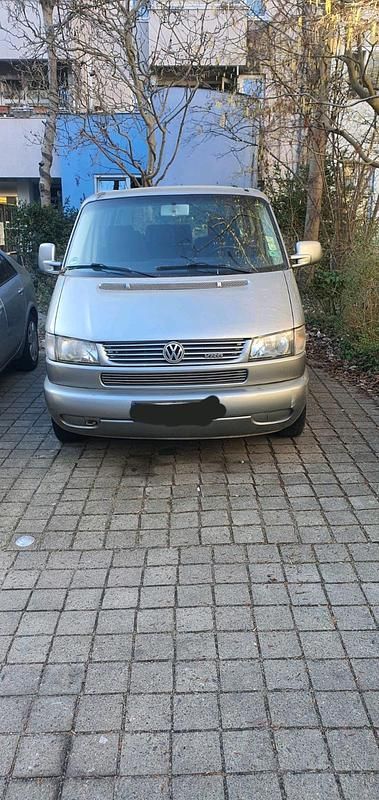 Gebraucht VW T4 140 PS (102 kW) 2000 Grau Van