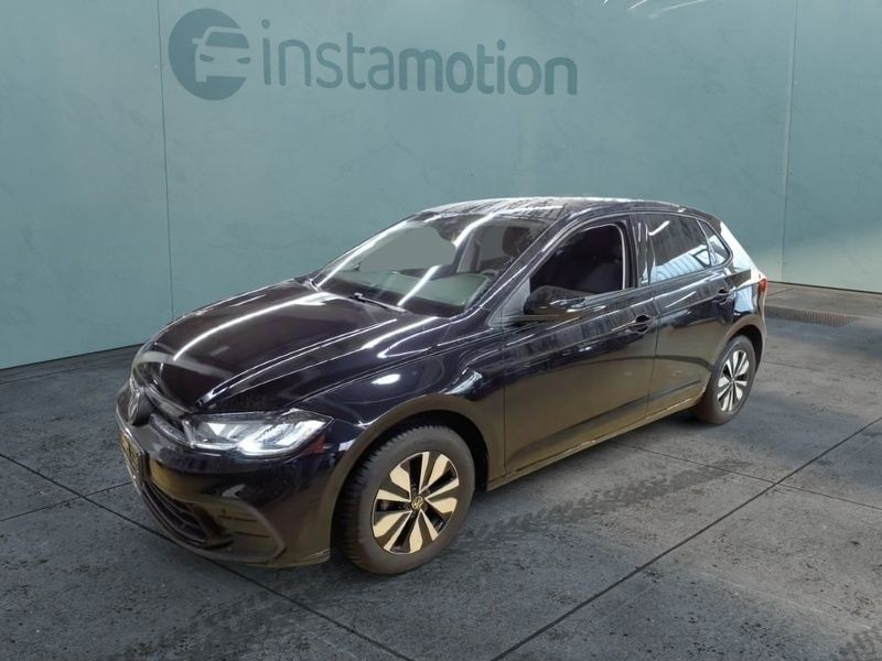 Schwarz Gebraucht 2024 VW Polo Move Limousine | 19.500 € (Fairer Preis) - Bild 1/2