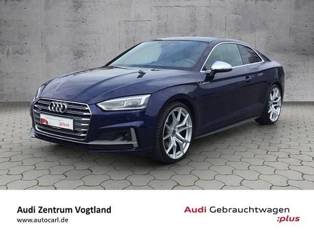 Gebraucht Audi S5 Ambiente 354 PS (260 kW) 2017 Navarrablau metallic Coupé