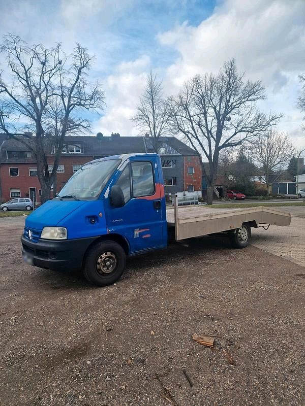 Gebraucht Citroën Jumper 101 PS (74 kW) 2006 Van / Kleinbus