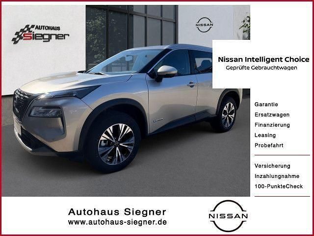 Silber Neu 2024 Nissan X-Trail 360º SUV | 34.990 € (Superpreis) - Bild 1/2