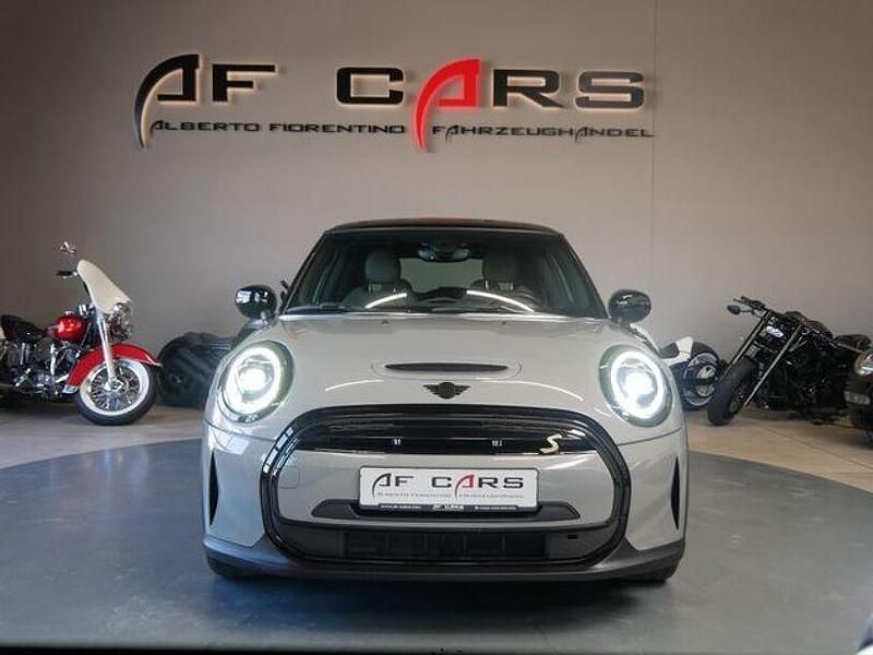 Gebraucht Mini Cooper SE Classic 135 kW (184 PS) 2021 Grau Kleinwagen