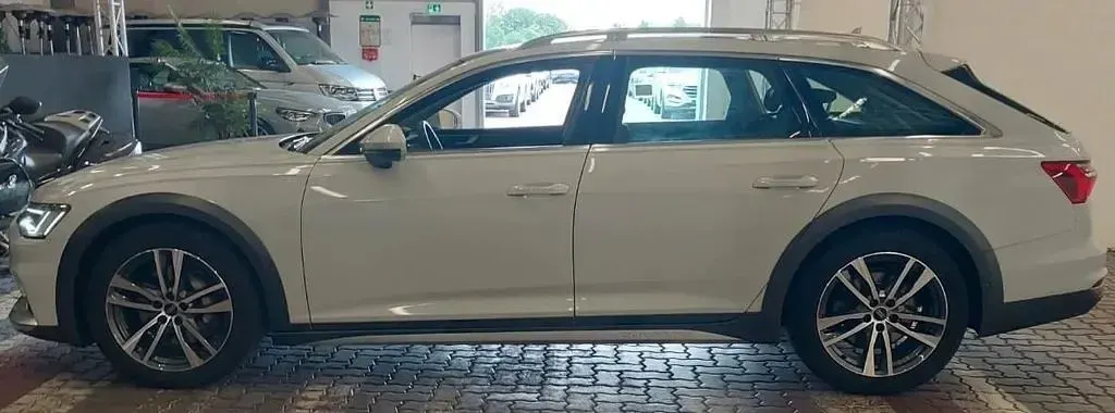 Gebraucht Audi A6 Allroad Sport 286 PS (210 kW) 2023 Weiß Kombi