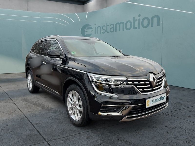 Gebraucht Renault Koleos Techno 184 PS (135 kW) 2023 Schwarz SUV