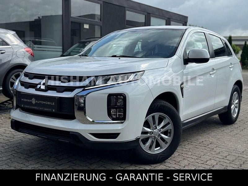 Weiß Gebraucht 2020 Mitsubishi ASX Edition SUV | 18.890 € (Fairer Preis) - Bild 1/4