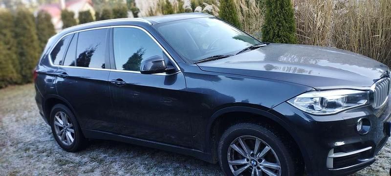 Gebraucht BMW X5 313 PS (230 kW) 2017 Grau SUV