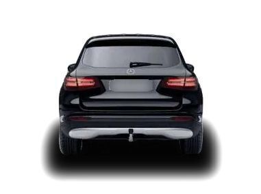 Gebraucht Mercedes GLC220 169 PS (124 kW) 2018 Schwarz SUV