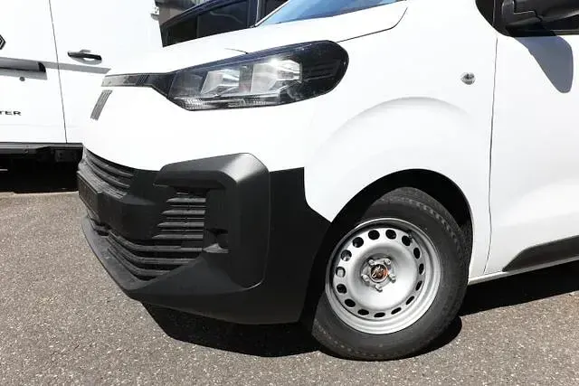 Neu Fiat Scudo 150 PS (110 kW) 2026 Gelatoweiß gelatoweiß Van