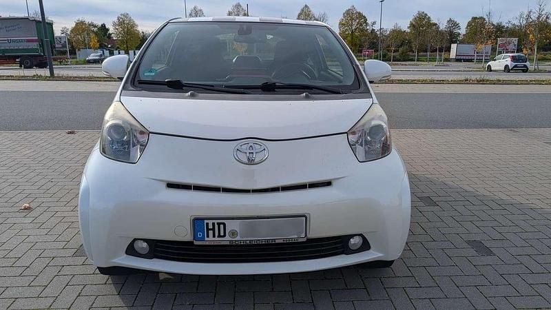 Gebraucht 2012 Toyota iQ Kleinwagen | 2.999 € (Superpreis) - Bild 1/4