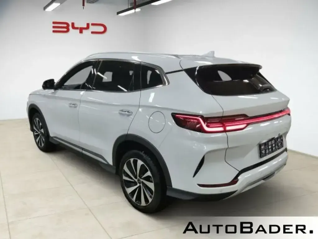 Brugt BYD Seal 218 HK (160 kW) 2025 Hvid SUV