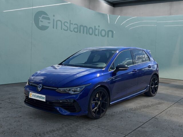 Gebraucht VW Golf VIII 333 PS (244 kW) 2024 Blau Limousine